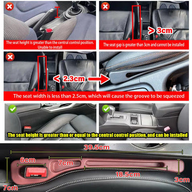 "Drive with Ease: Keep Essentials Within Reach"
